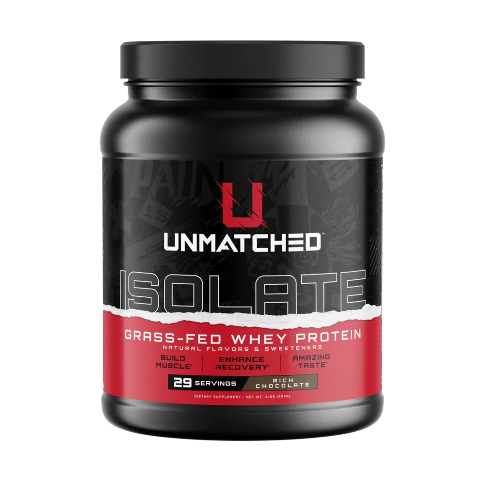 UNMATCHED Isolate