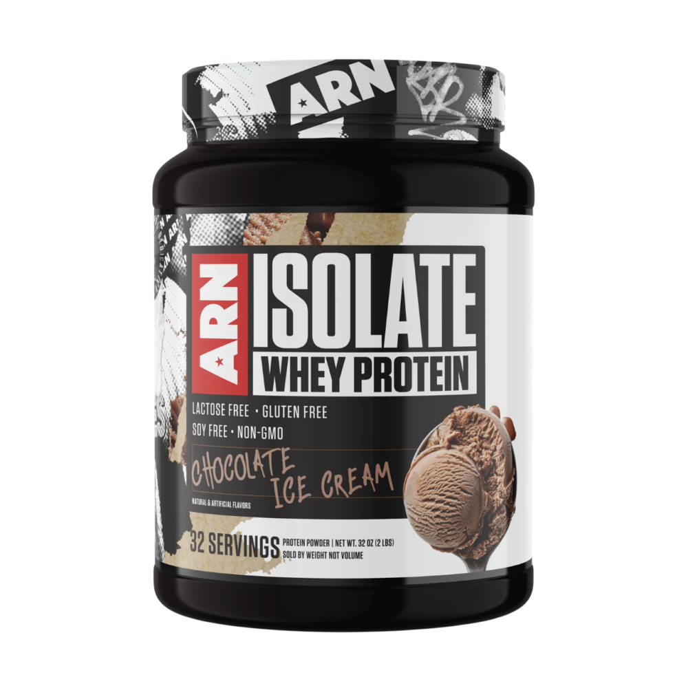 ARN Isolate Whey Protein