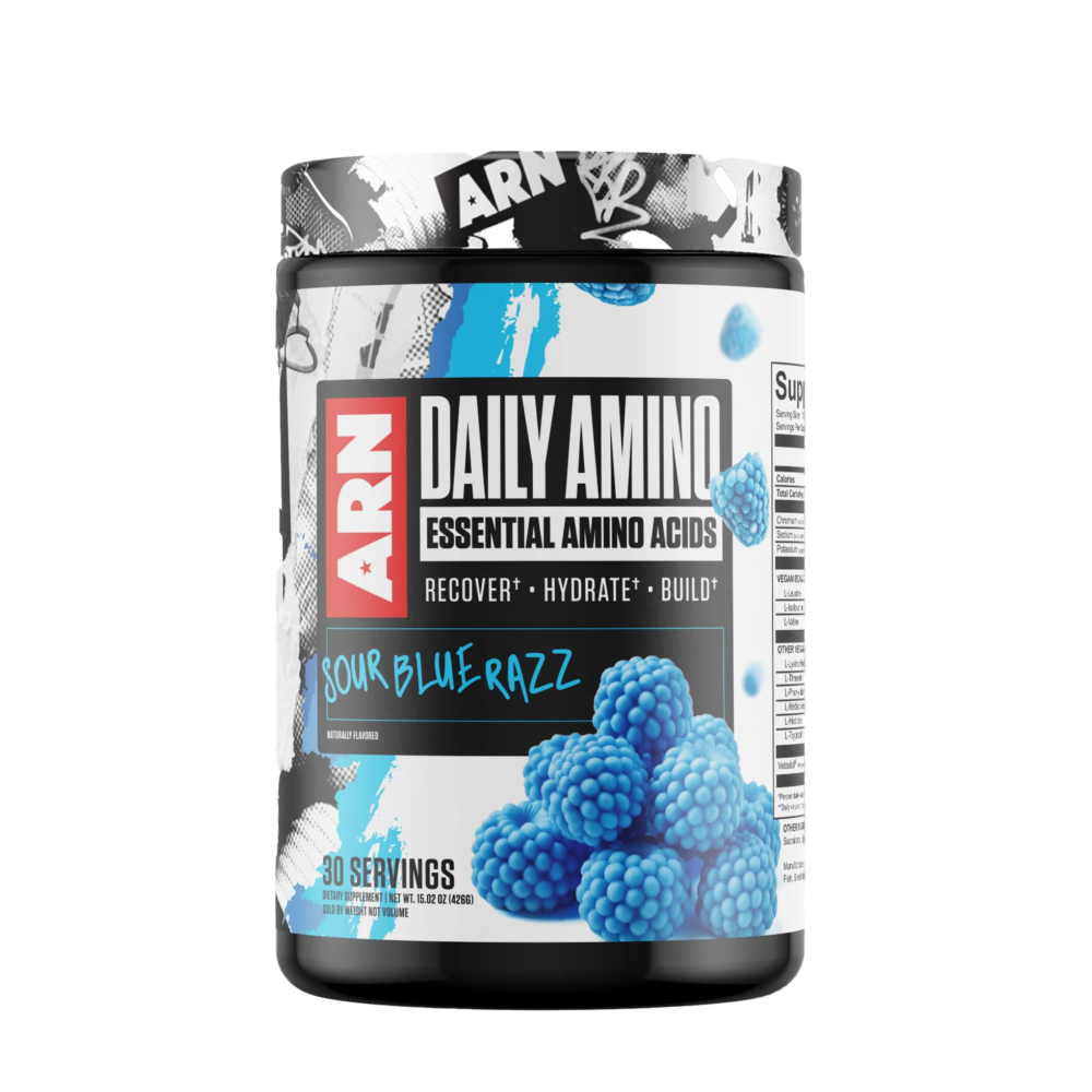 ARN Daily Amino | Essential Amino Acids