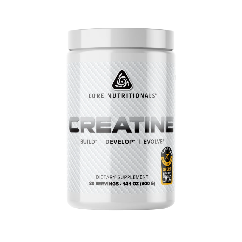 Core Nutritionals Creatine Monohydrate