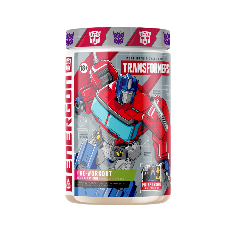 Core x Transformers Energon
