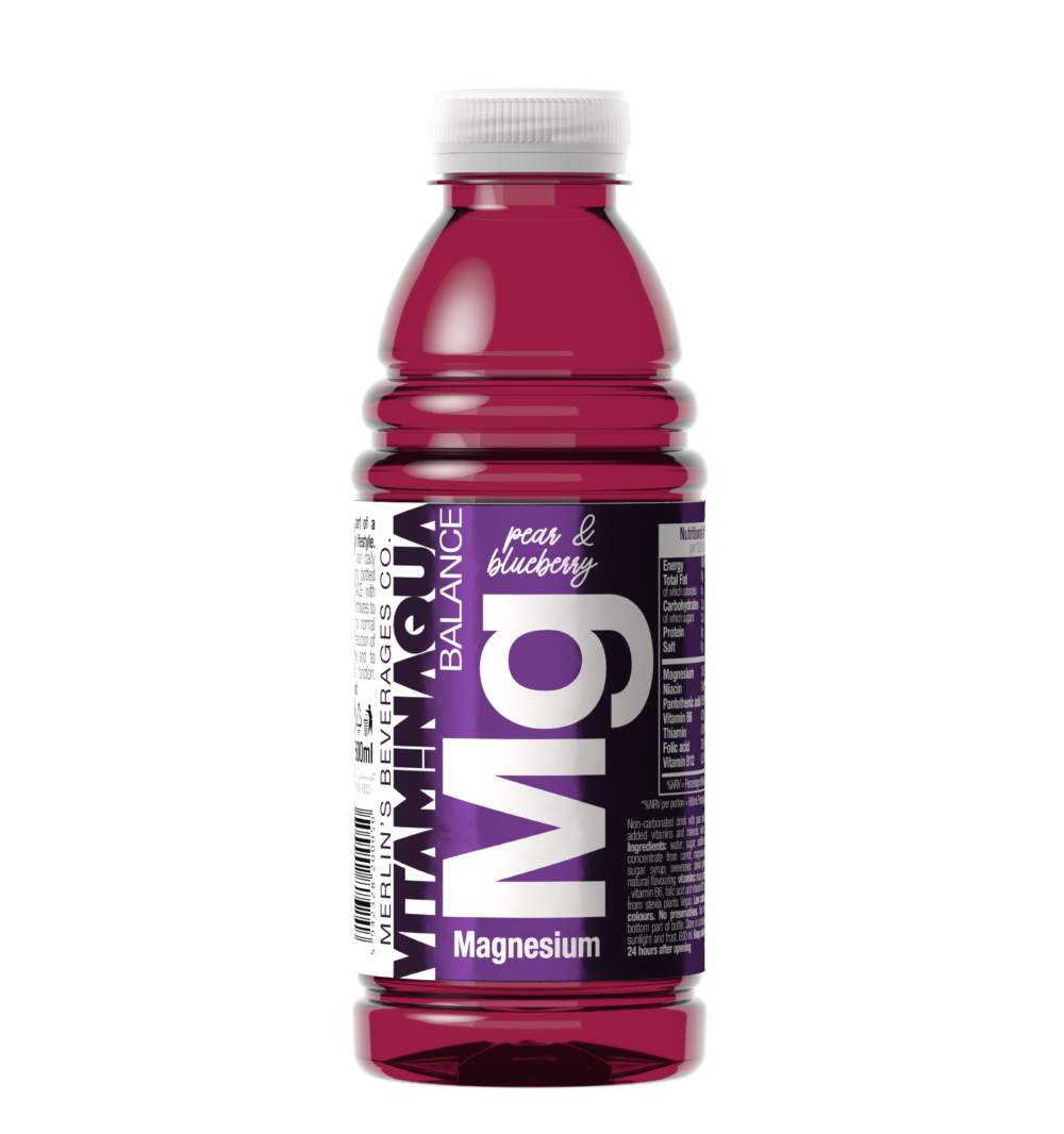 Vitamin Aqua 6X600Ml