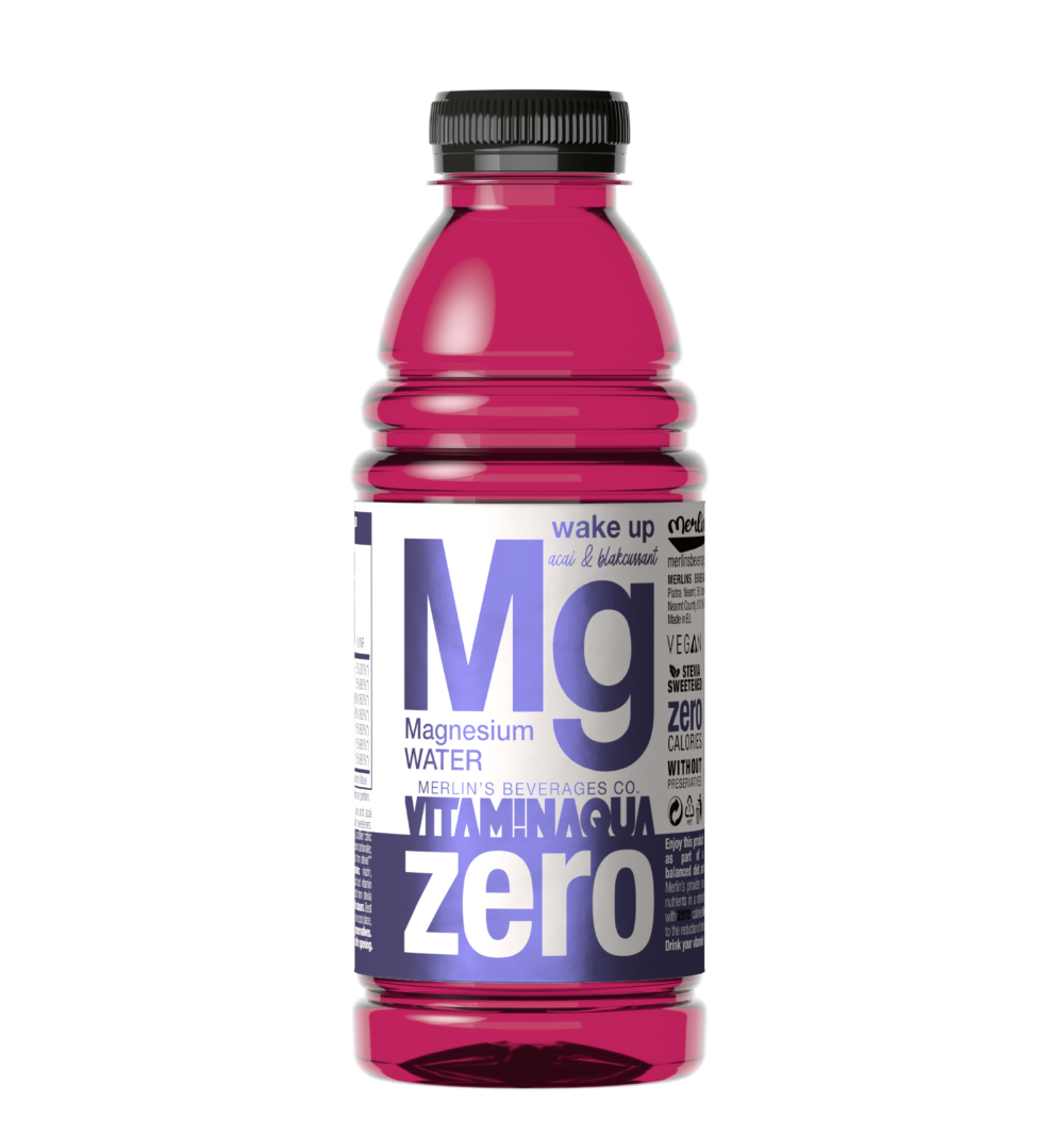 Vitamin Aqua Zero 6X600Ml