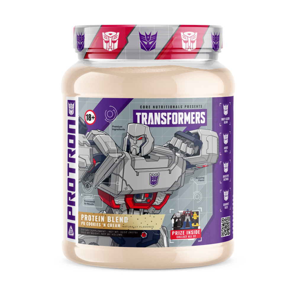 Core x Transformers Proton