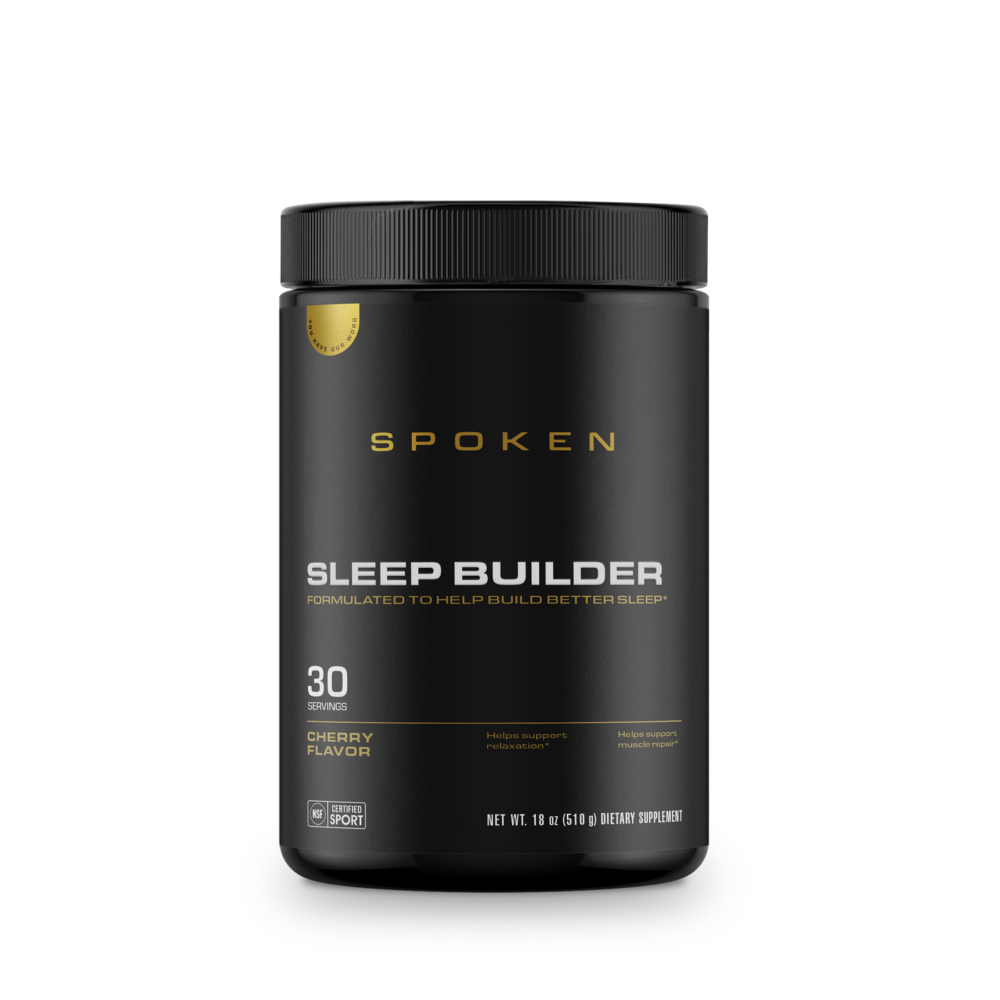 SPOKEN SLEEP BUILDER