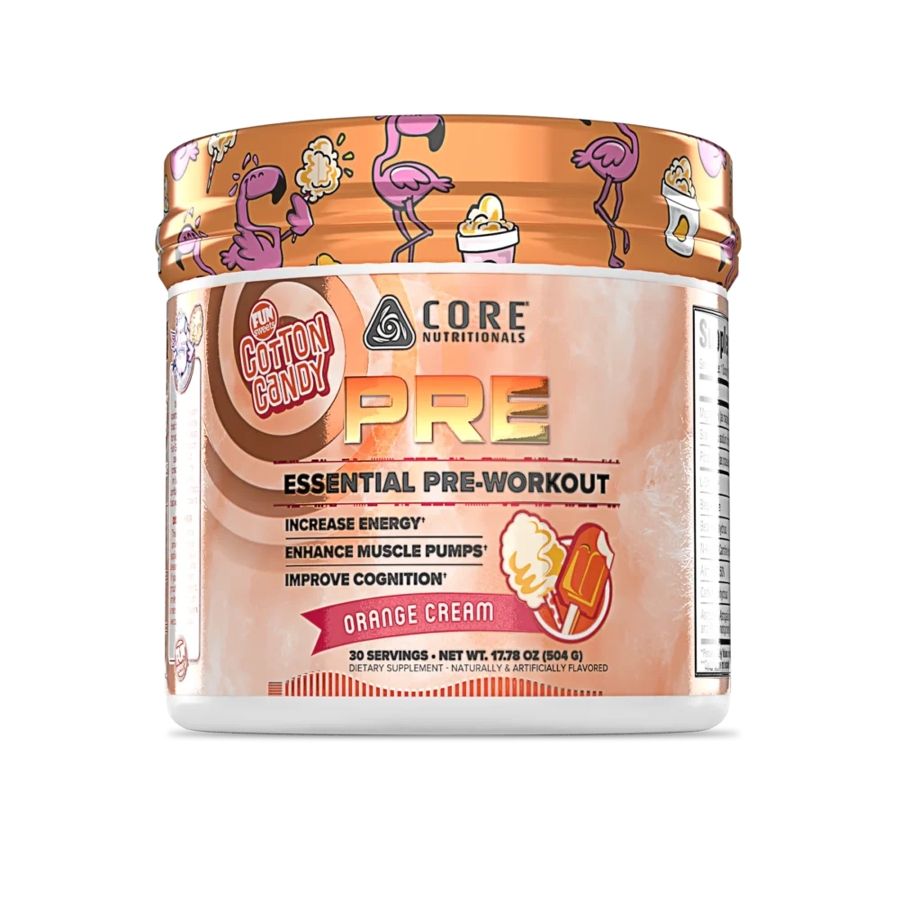 Core Nutritionals Essential PRE